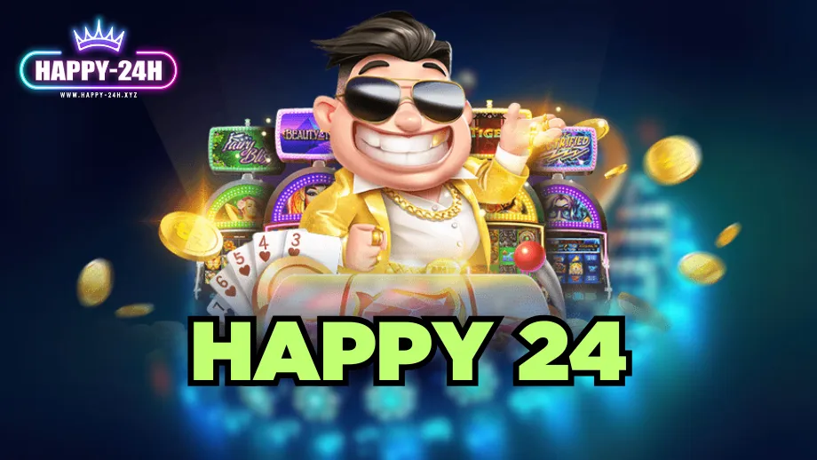 happy 24h